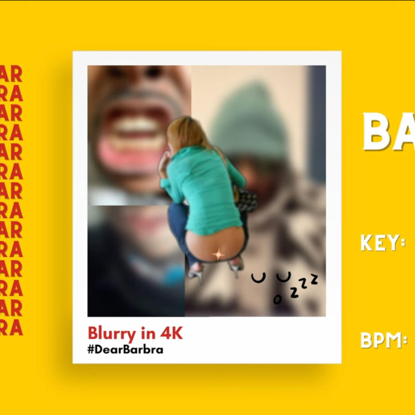 Blurry In 4K