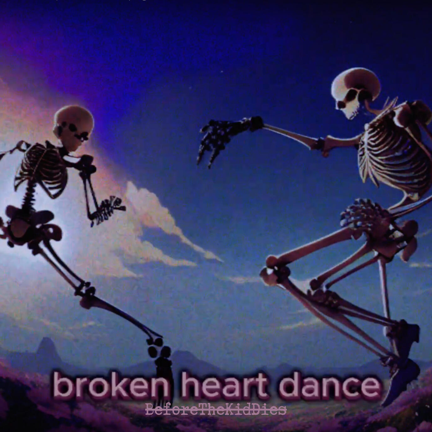 Broken Heart Dance